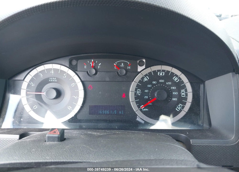 2011 FORD ESCAPE LIMITED VIN: 1FMCU9EG0BKC51759