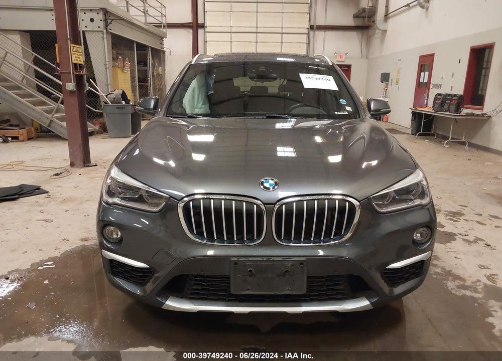 2017 BMW X1 XDRIVE28I VIN: WBXHT3Z31H4A64972
