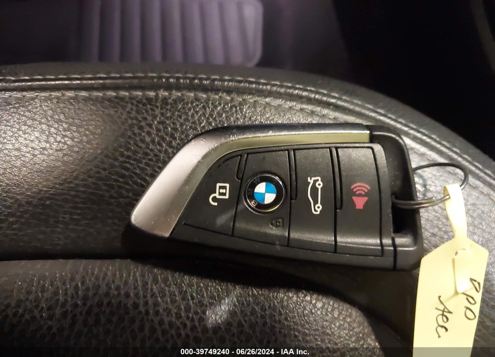 2017 BMW X1 XDRIVE28I VIN: WBXHT3Z31H4A64972