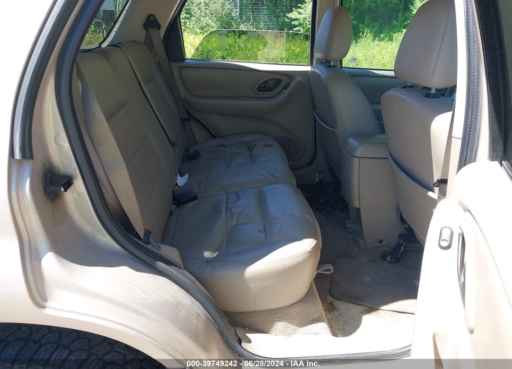 2007 FORD ESCAPE XLT VIN: 1FMYU93Z47KA11891