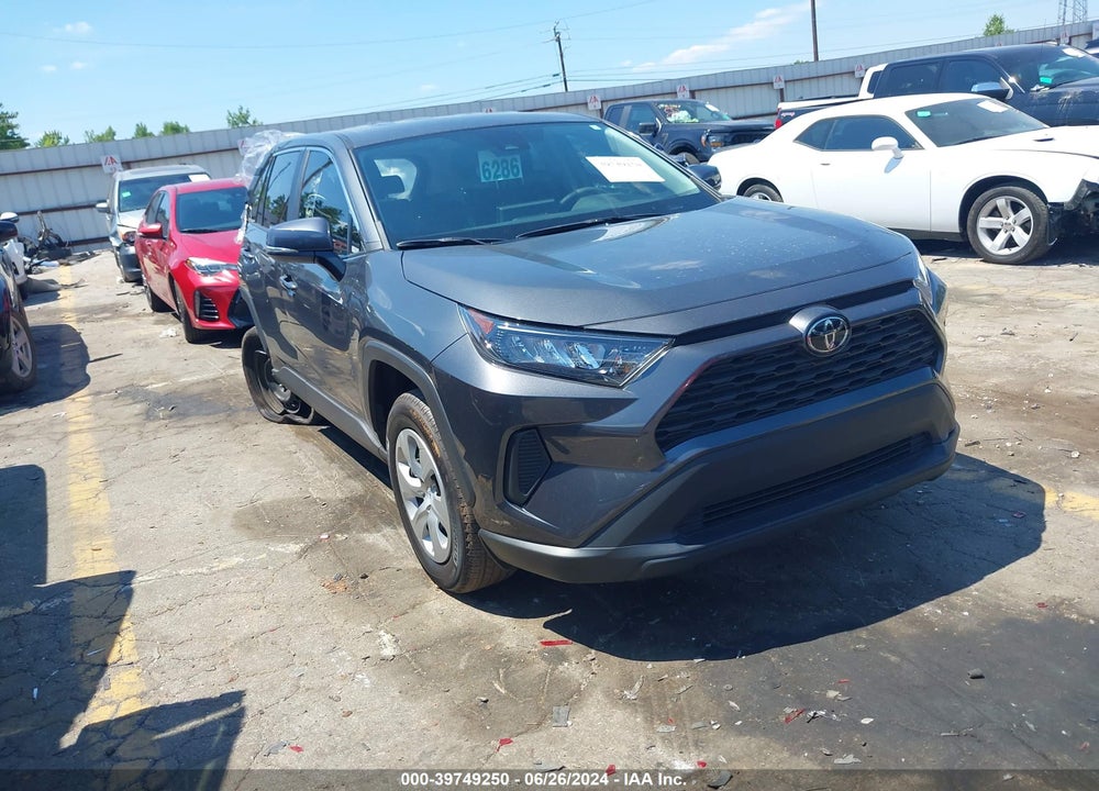 2022 TOYOTA RAV4 LE VIN: 2T3K1RFV9NW232693