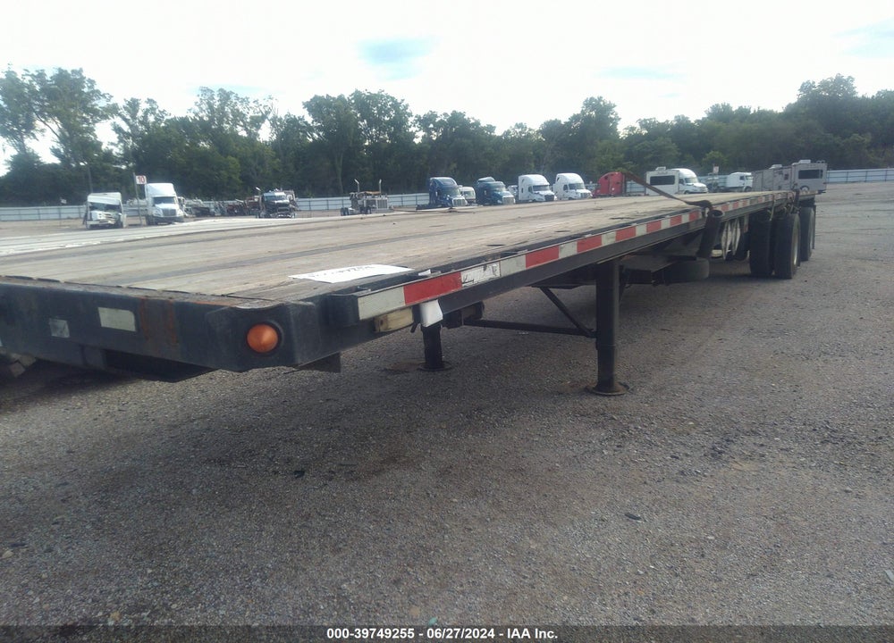 2006 FONTAINE TRAILER CO TRAILER VIN: 13N14830261537048