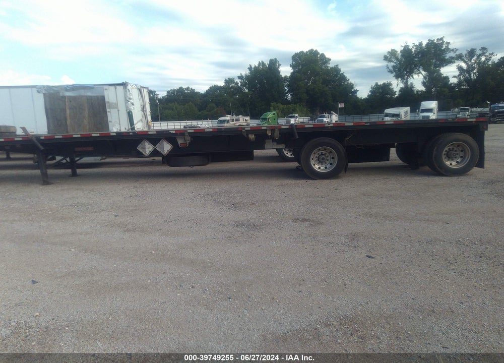 2006 FONTAINE TRAILER CO TRAILER VIN: 13N14830261537048