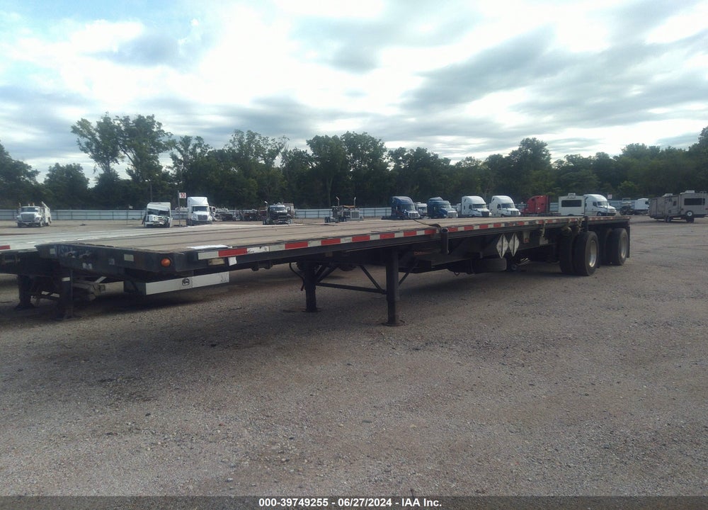 2006 FONTAINE TRAILER CO TRAILER VIN: 13N14830261537048