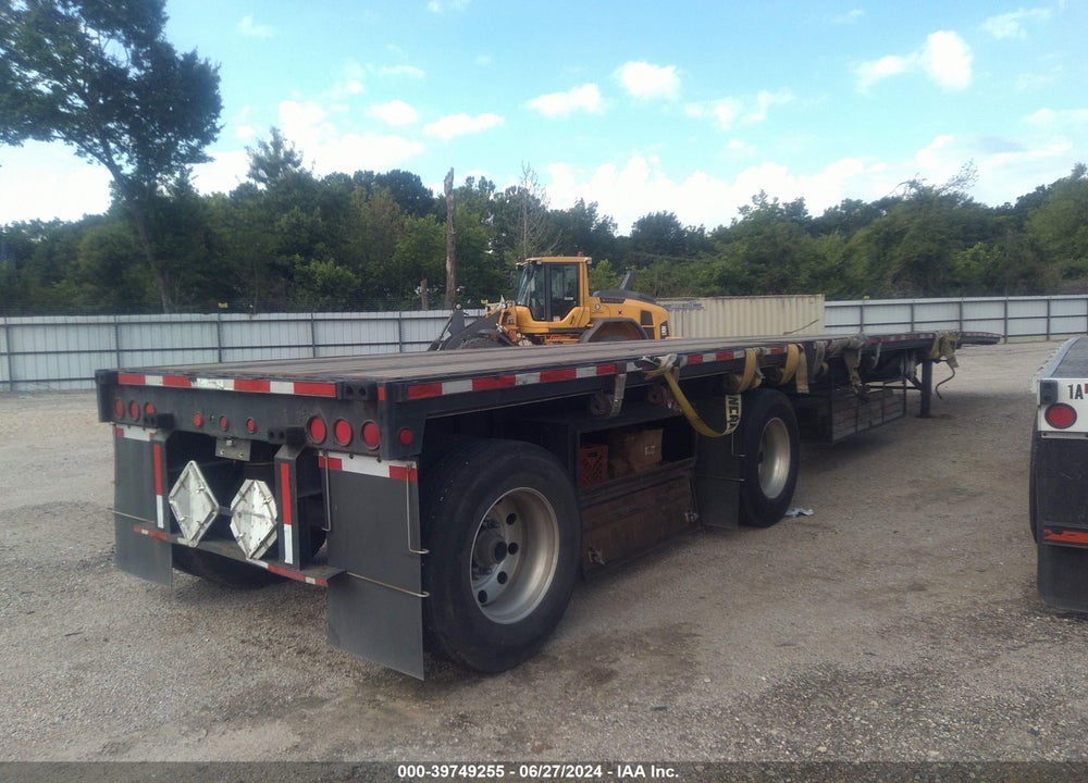2006 FONTAINE TRAILER CO TRAILER VIN: 13N14830261537048