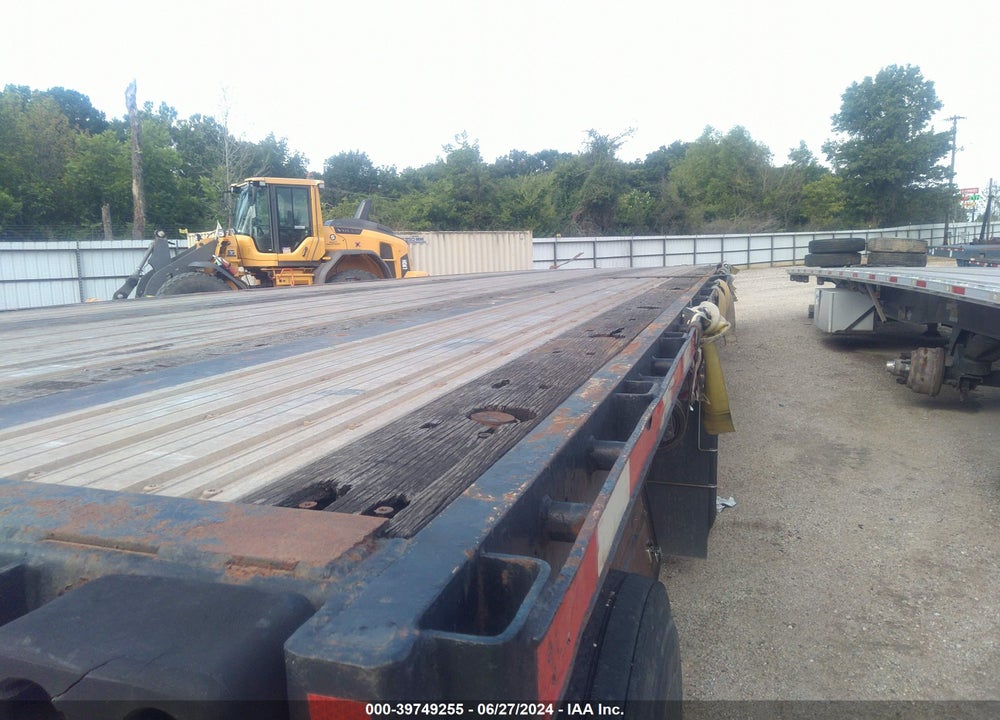 2006 FONTAINE TRAILER CO TRAILER VIN: 13N14830261537048
