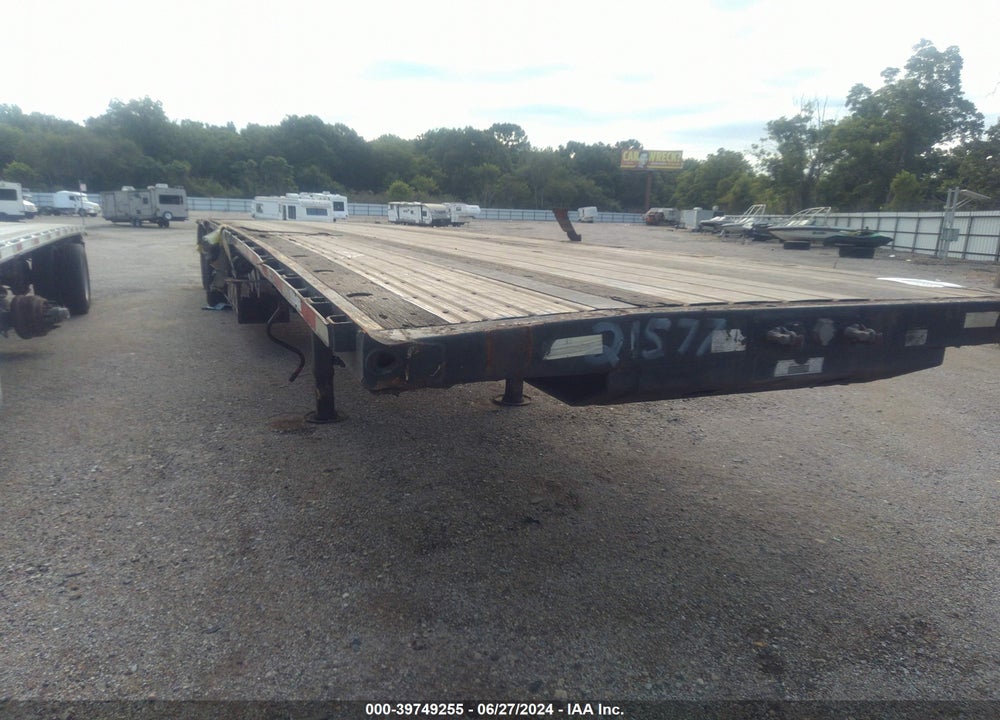 2006 FONTAINE TRAILER CO TRAILER VIN: 13N14830261537048