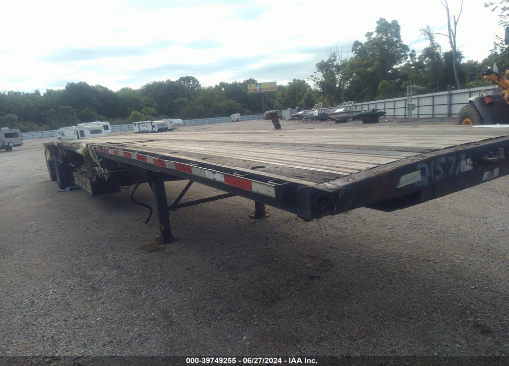 2006 FONTAINE TRAILER CO TRAILER VIN: 13N14830261537048