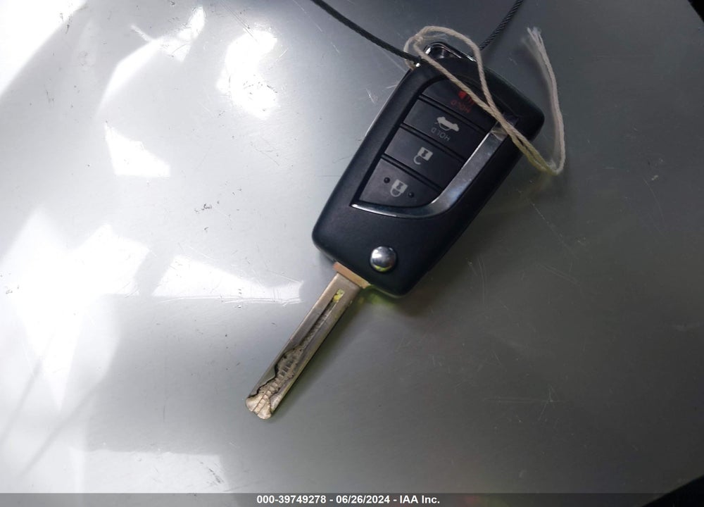 2023 TOYOTA COROLLA LE VIN: 5YFB4MDE6PP073318