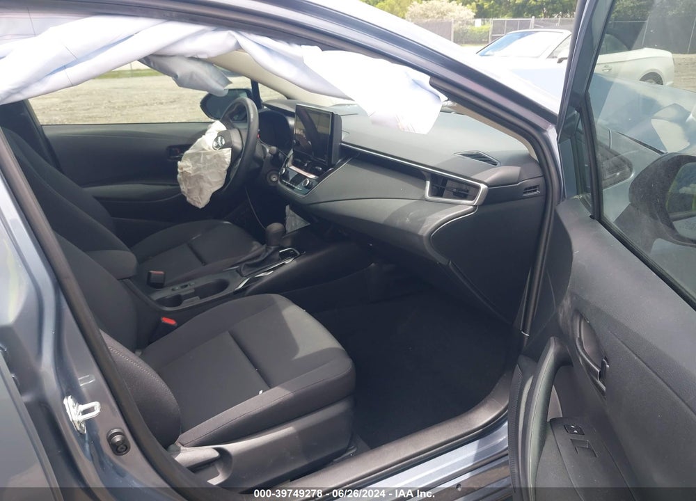2023 TOYOTA COROLLA LE VIN: 5YFB4MDE6PP073318