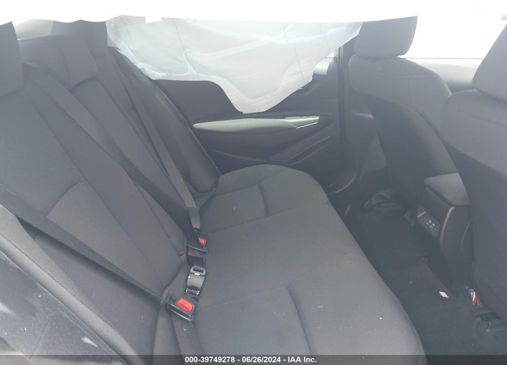 2023 TOYOTA COROLLA LE VIN: 5YFB4MDE6PP073318