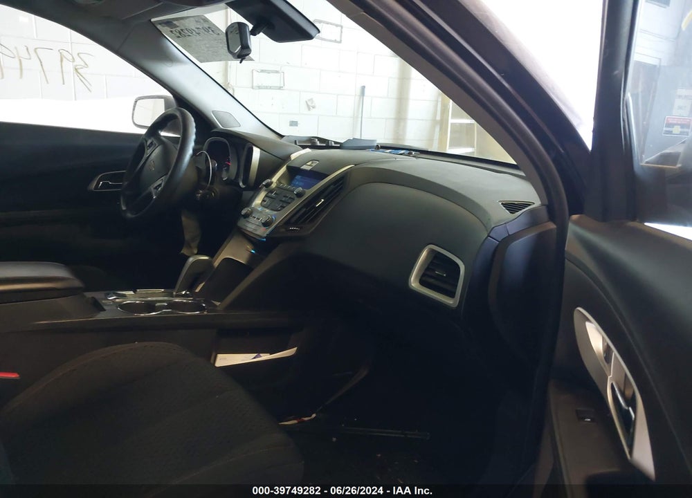 2015 CHEVROLET EQUINOX LS VIN: 2GNFLEEK3F6215078