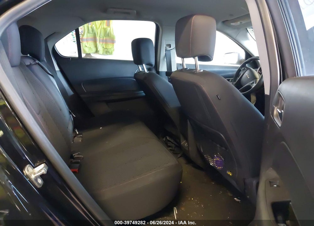 2015 CHEVROLET EQUINOX LS VIN: 2GNFLEEK3F6215078