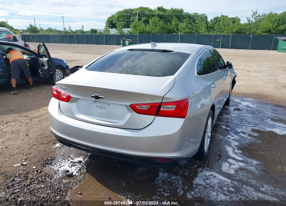 2016 CHEVROLET MALIBU 1LT VIN: 1G1ZE5ST7GF226288