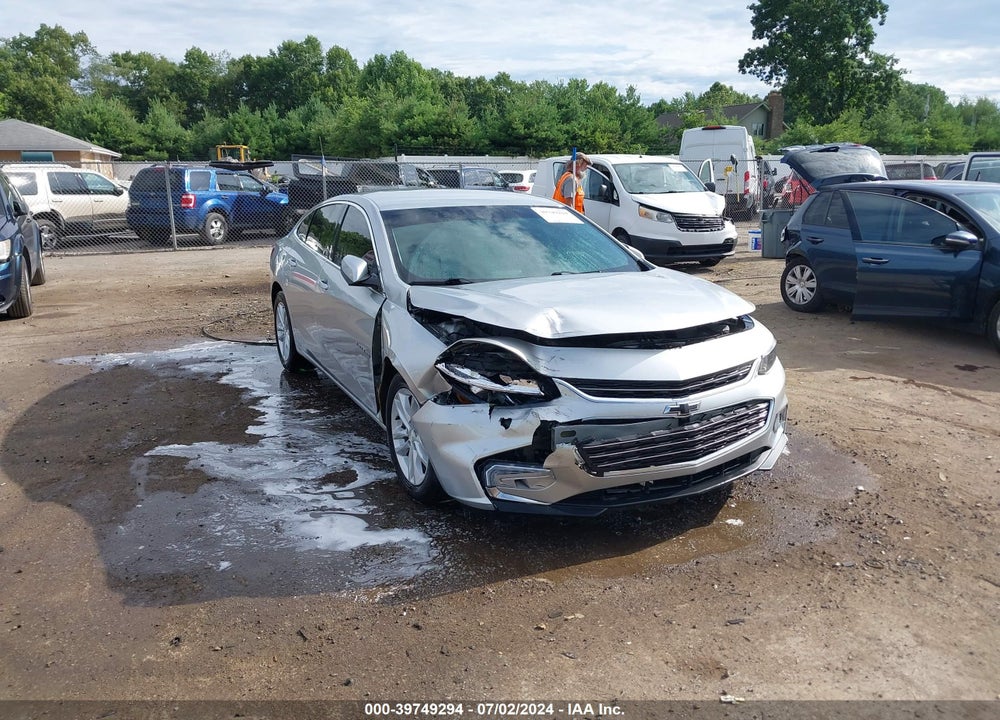 2016 CHEVROLET MALIBU 1LT VIN: 1G1ZE5ST7GF226288