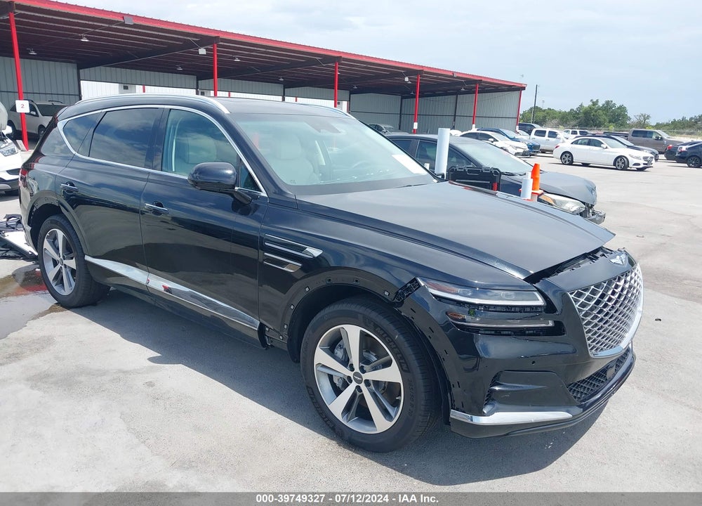 2024 GENESIS GV80 2.5T AWD VIN: KMUHBDSB7RU182396