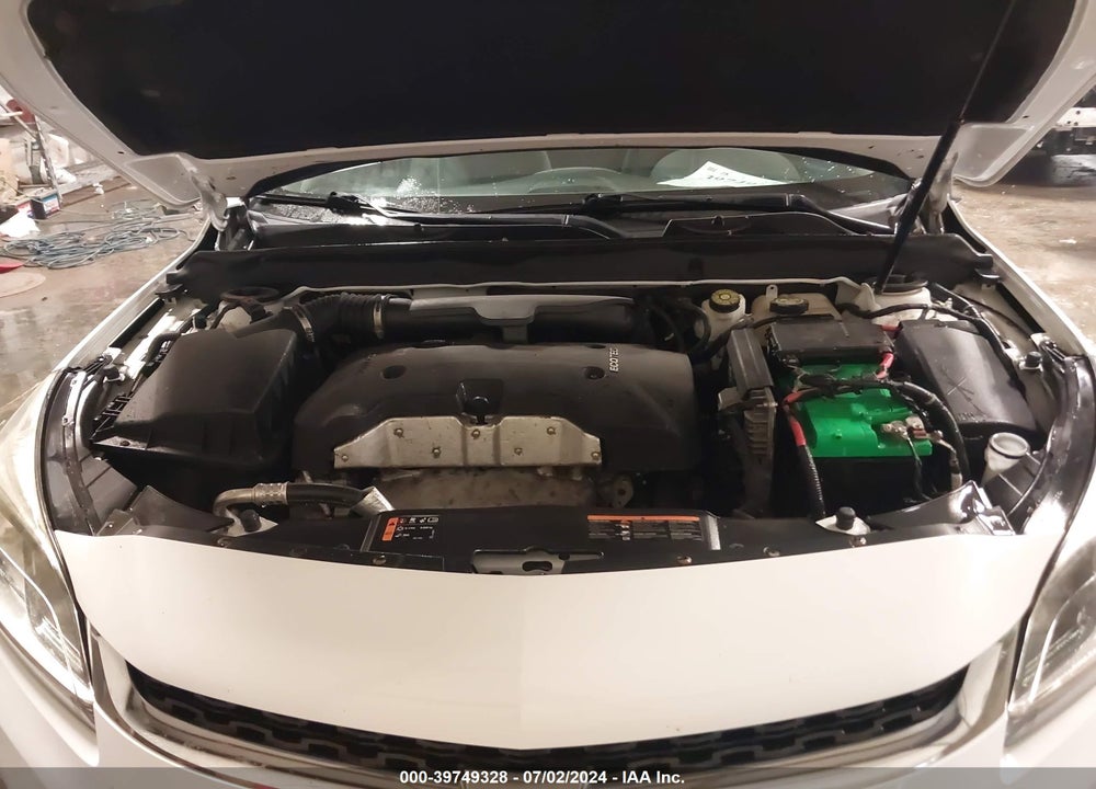 2015 CHEVROLET MALIBU LS VIN: 1G11B5SL5FF271119