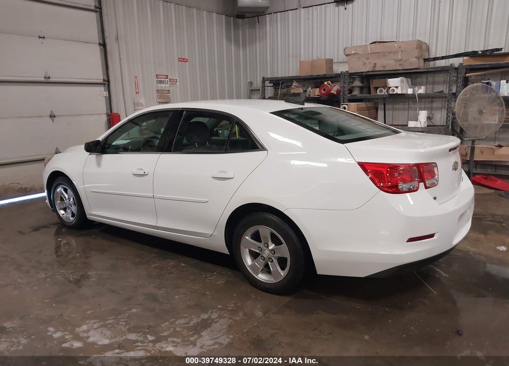 2015 CHEVROLET MALIBU LS VIN: 1G11B5SL5FF271119