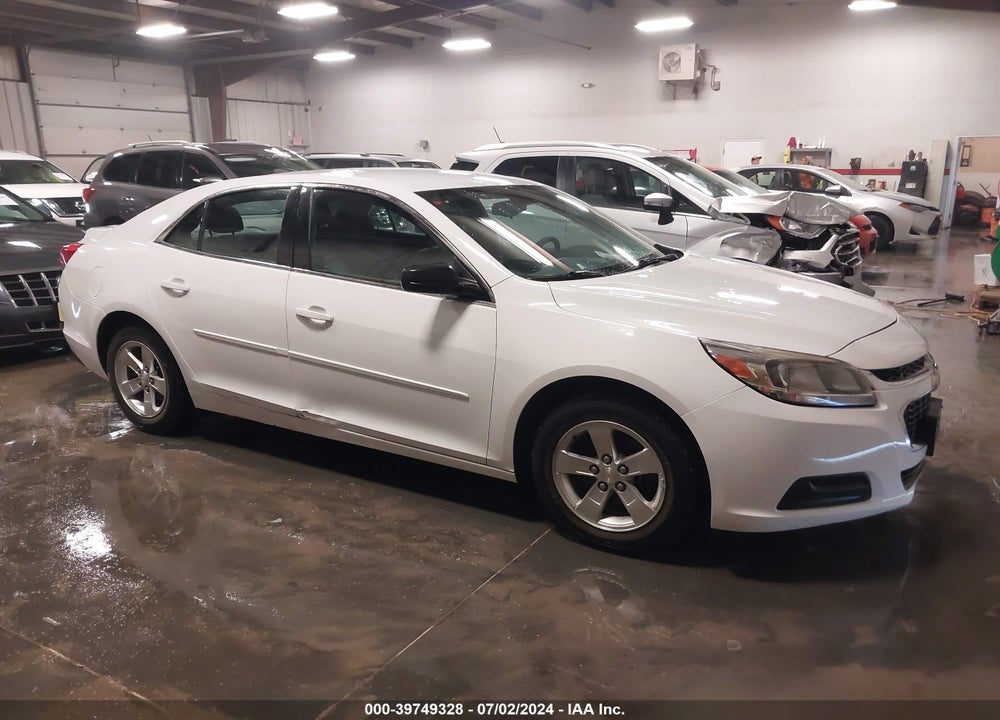 2015 CHEVROLET MALIBU LS VIN: 1G11B5SL5FF271119
