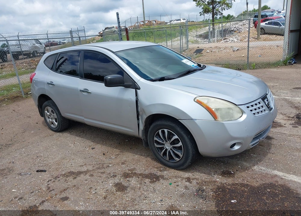 2010 NISSAN ROGUE S VIN: JN8AS5MT0AW503689