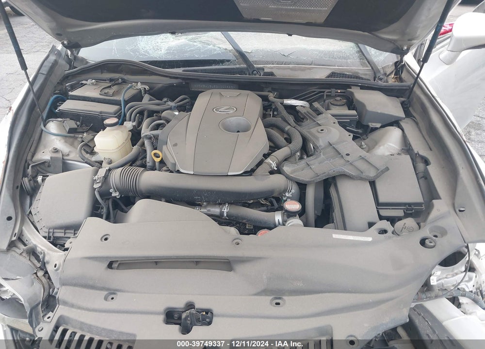 2016 LEXUS GS 200T VIN: JTHBA1BL9GA000858