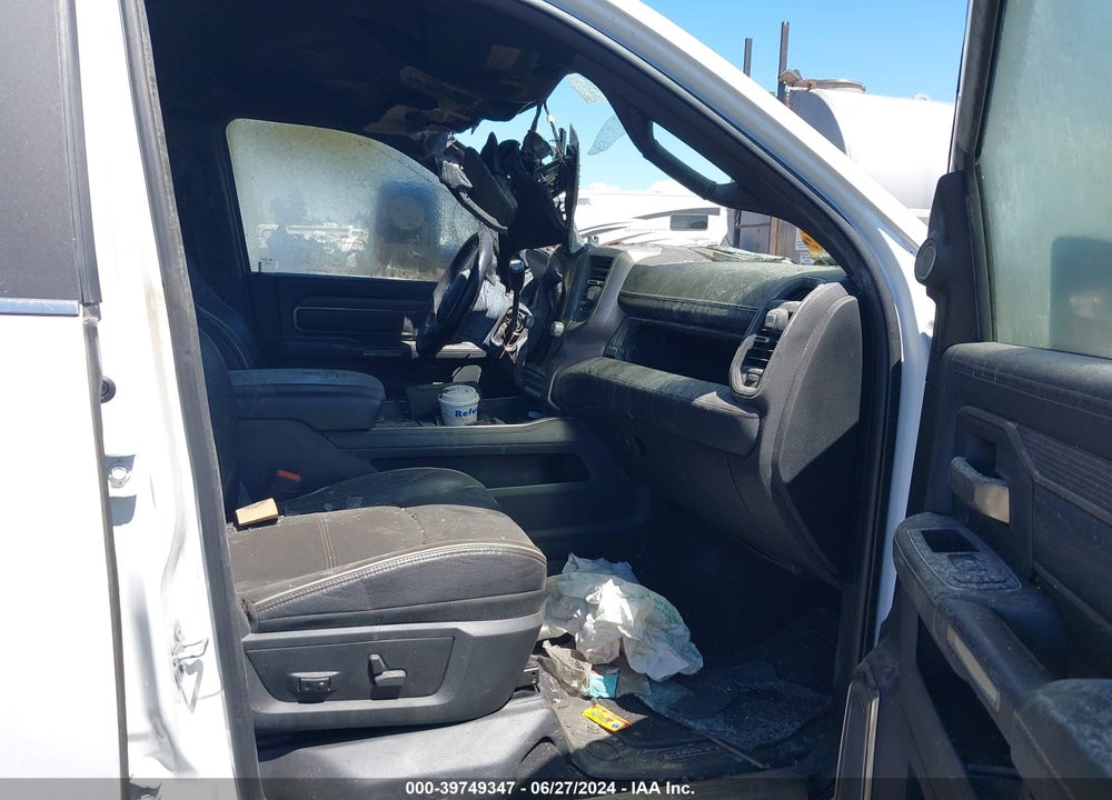 2021 RAM 4500 CHASSIS TRADESMAN/SLT/LAIE/LIMITED VIN: 3C7WRLFL1MG634750