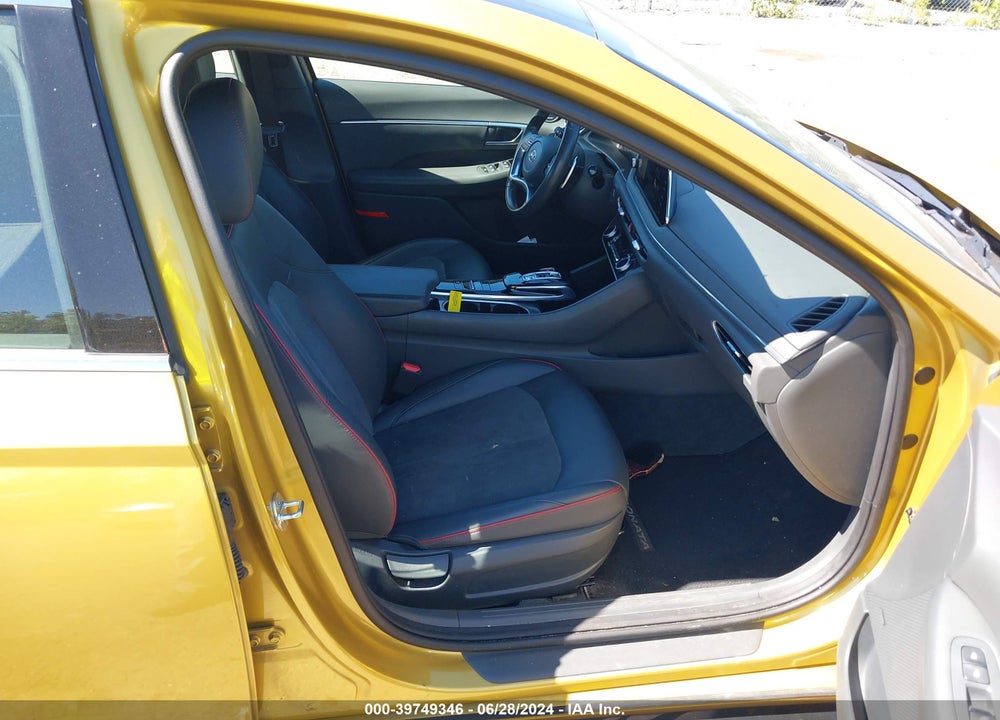 2020 HYUNDAI SONATA SEL PLUS VIN: 5NPEJ4J24LH004988