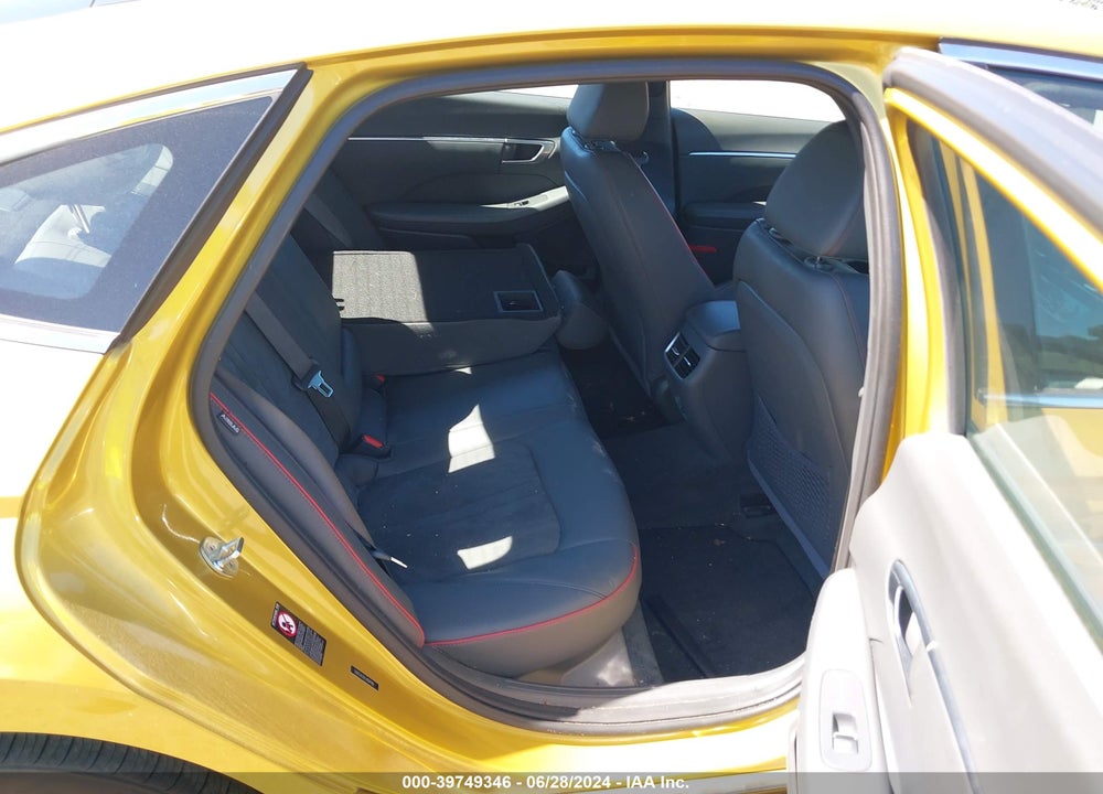 2020 HYUNDAI SONATA SEL PLUS VIN: 5NPEJ4J24LH004988