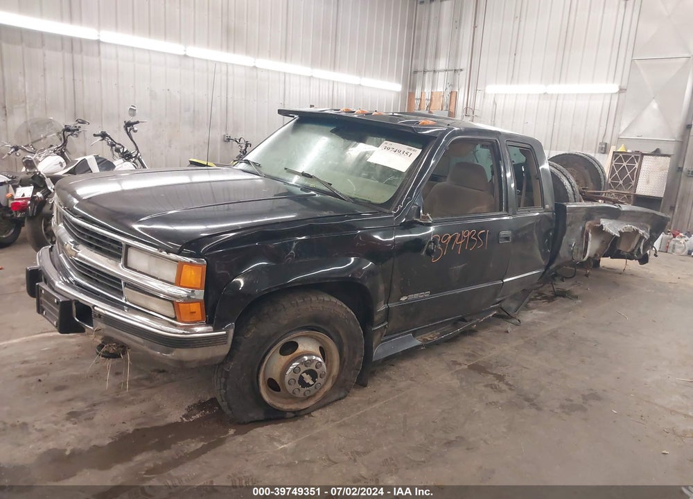 1998 CHEVROLET C3500 VIN: 1GCHK39F1WF003131
