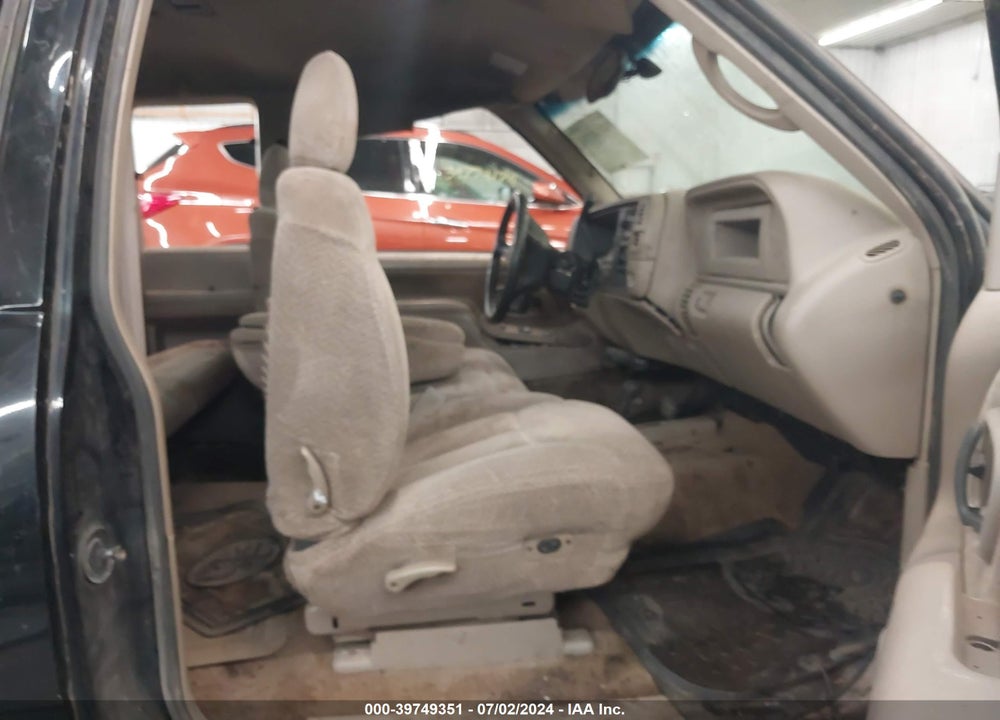 1998 CHEVROLET C3500 VIN: 1GCHK39F1WF003131