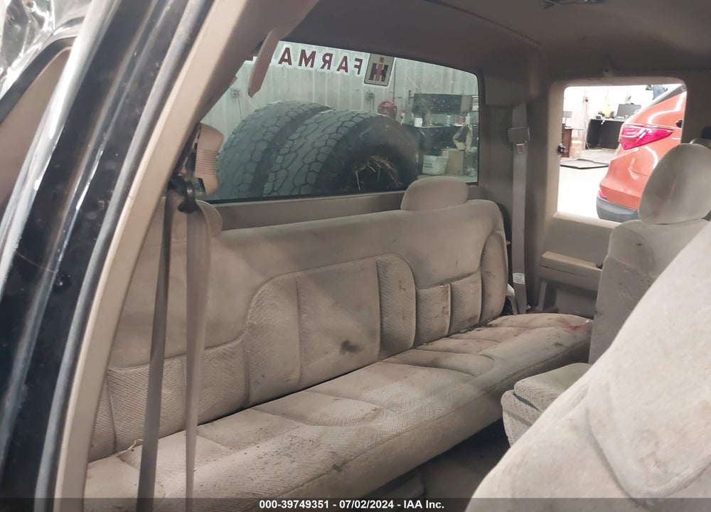 1998 CHEVROLET C3500 VIN: 1GCHK39F1WF003131