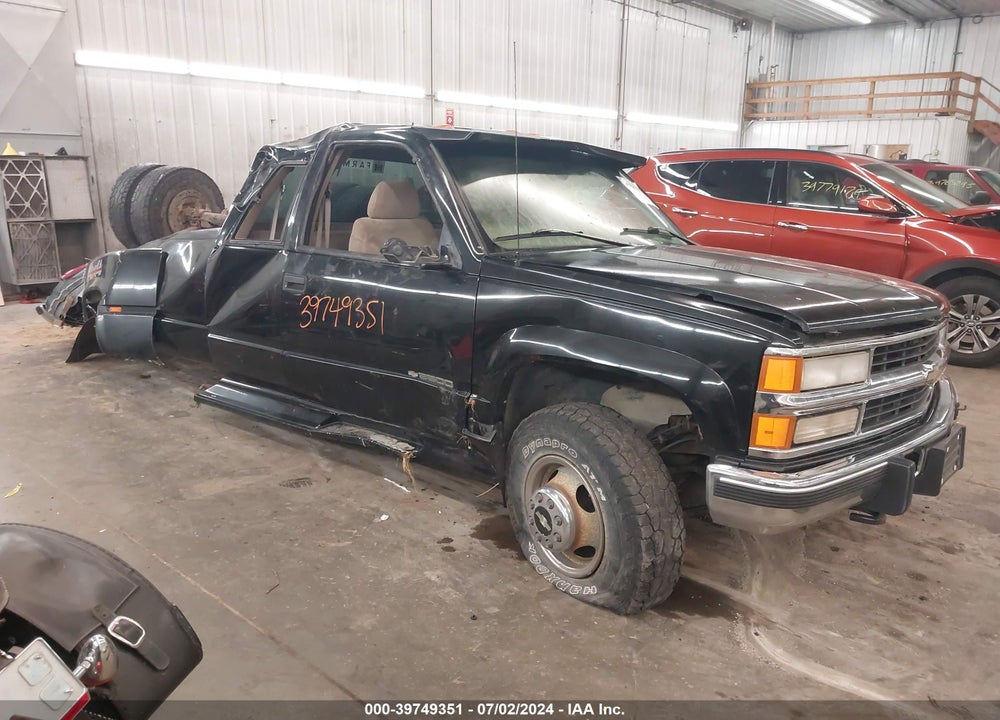 1998 CHEVROLET C3500 VIN: 1GCHK39F1WF003131