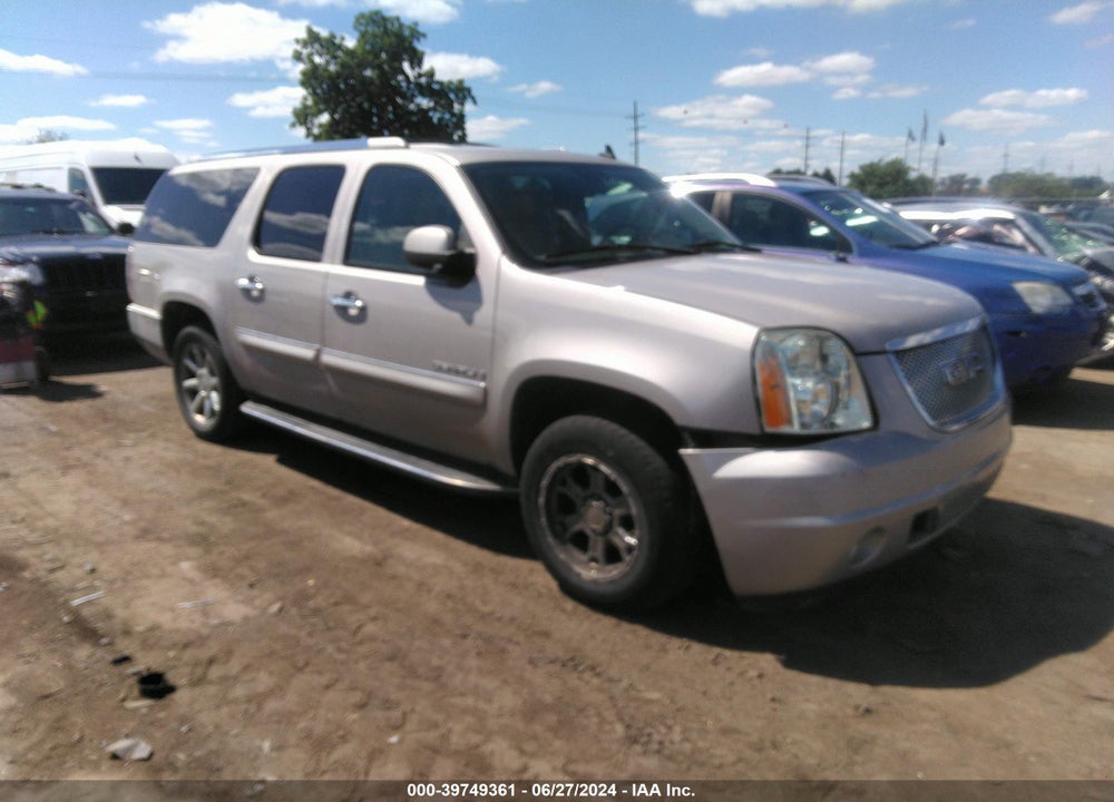 2007 GMC YUKON XL 1500 DENALI VIN: 1GKFK66817J213469
