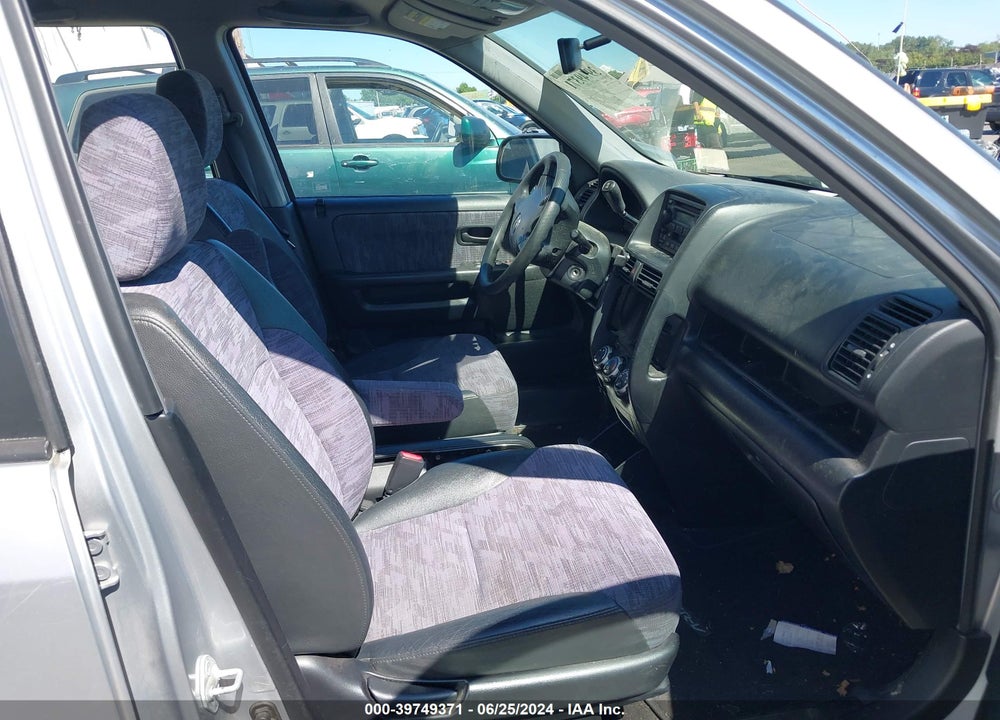 2003 HONDA CR-V LX VIN: JHLRD68453C018909