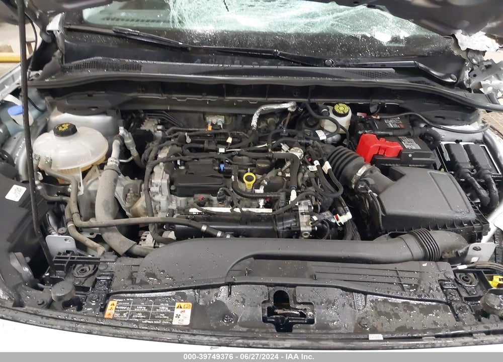2021 FORD ESCAPE SE VIN: 1FMCU9G66MUB29466