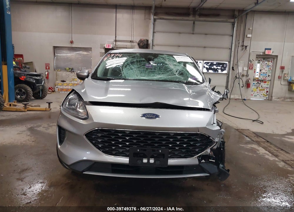 2021 FORD ESCAPE SE VIN: 1FMCU9G66MUB29466