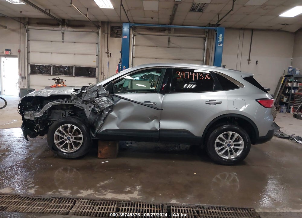 2021 FORD ESCAPE SE VIN: 1FMCU9G66MUB29466