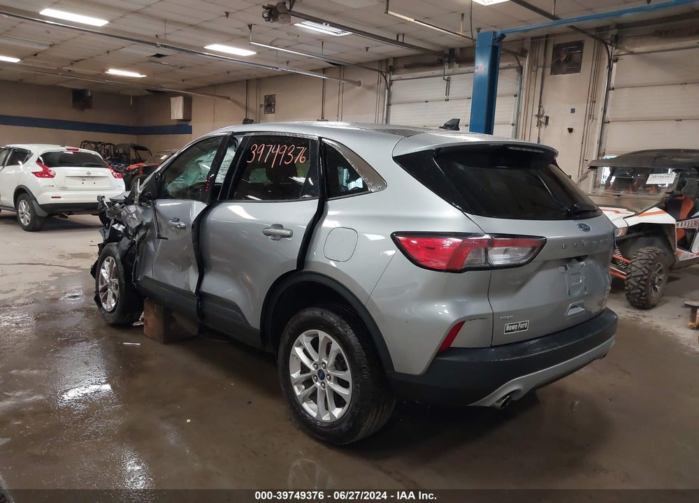 2021 FORD ESCAPE SE VIN: 1FMCU9G66MUB29466