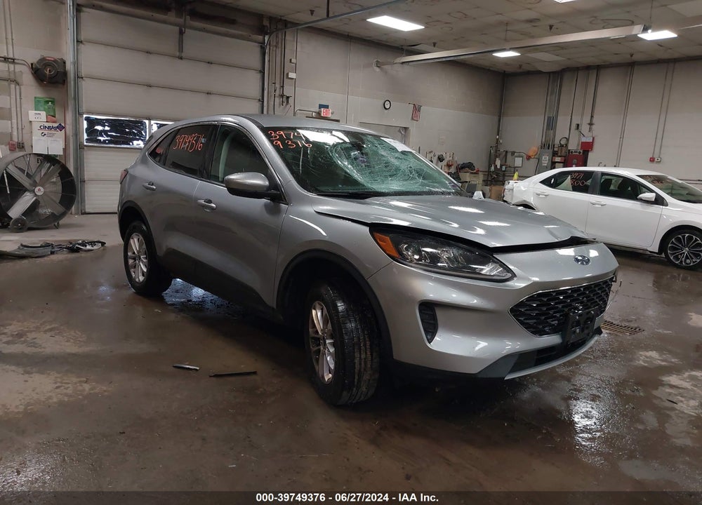 2021 FORD ESCAPE SE VIN: 1FMCU9G66MUB29466