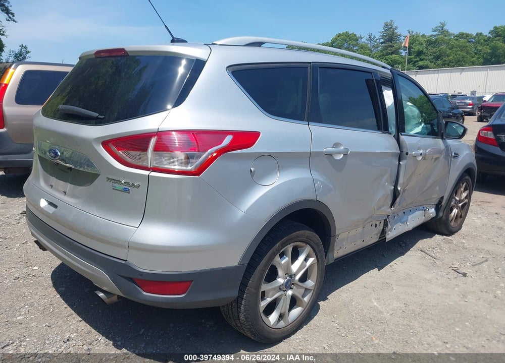 2015 FORD ESCAPE TITANIUM VIN: 1FMCU9J90FUB13561