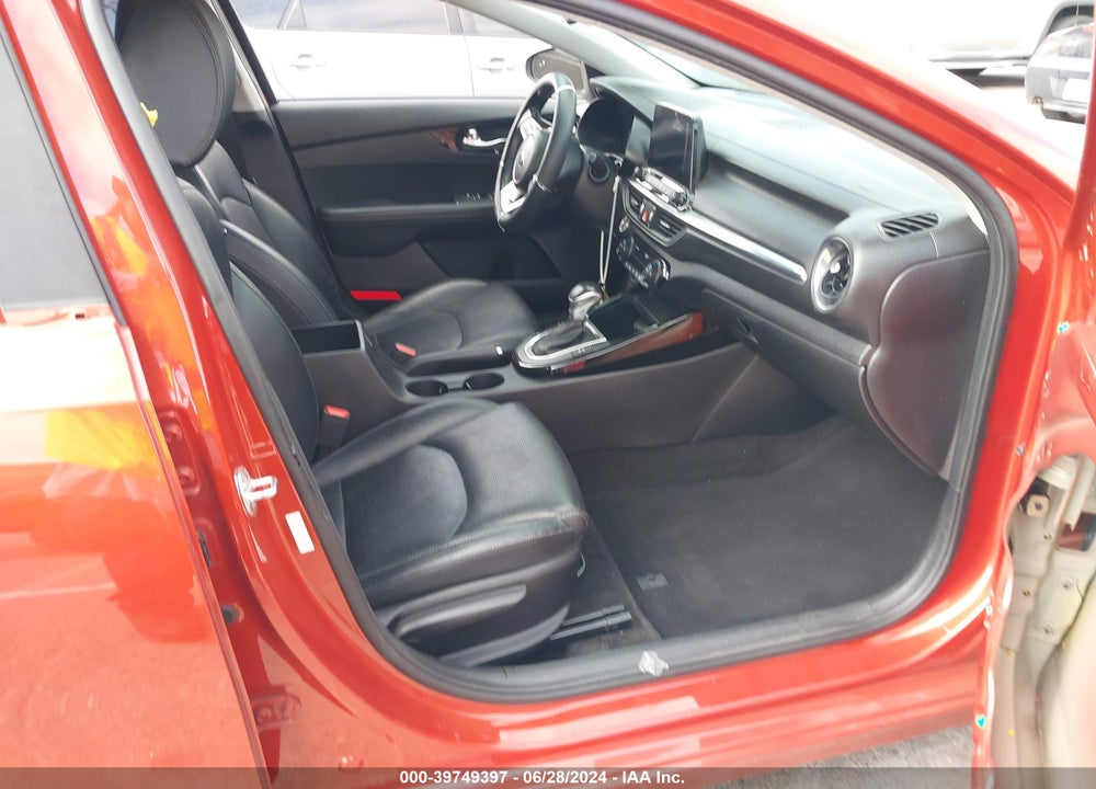 2019 KIA FORTE EX VIN: 3KPF54AD9KE070319