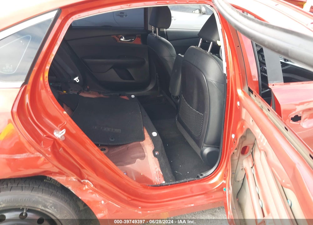 2019 KIA FORTE EX VIN: 3KPF54AD9KE070319