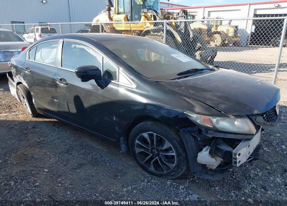 2015 HONDA CIVIC EX VIN: 19XFB2F84FE017008