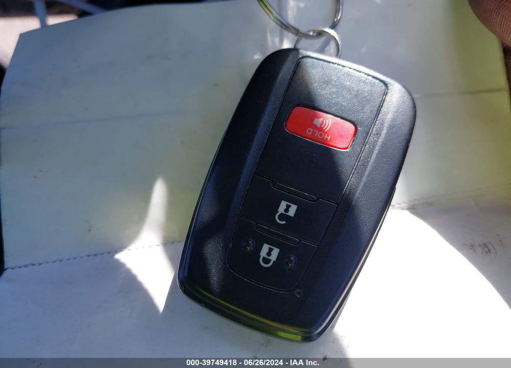 2017 TOYOTA PRIUS TWO VIN: JTDKBRFUXH3579946