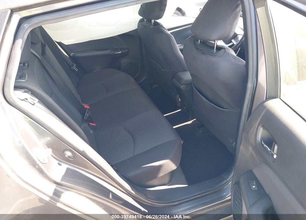 2017 TOYOTA PRIUS TWO VIN: JTDKBRFUXH3579946