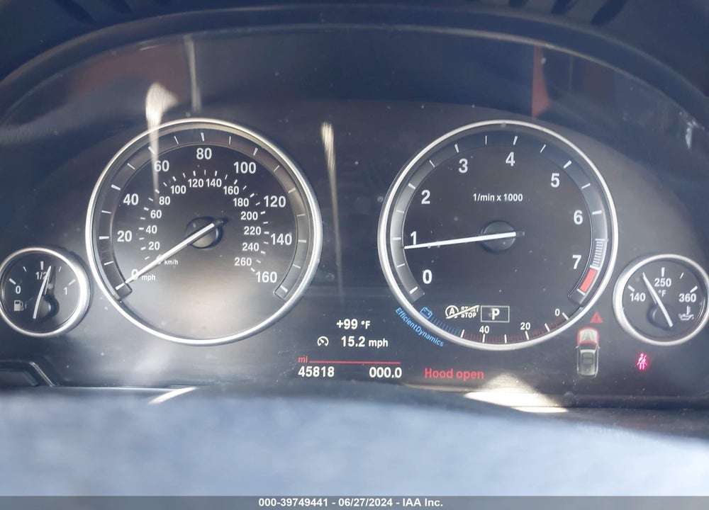 2017 BMW X3 SDRIVE28I VIN: 5UXWZ7C30H0V89513