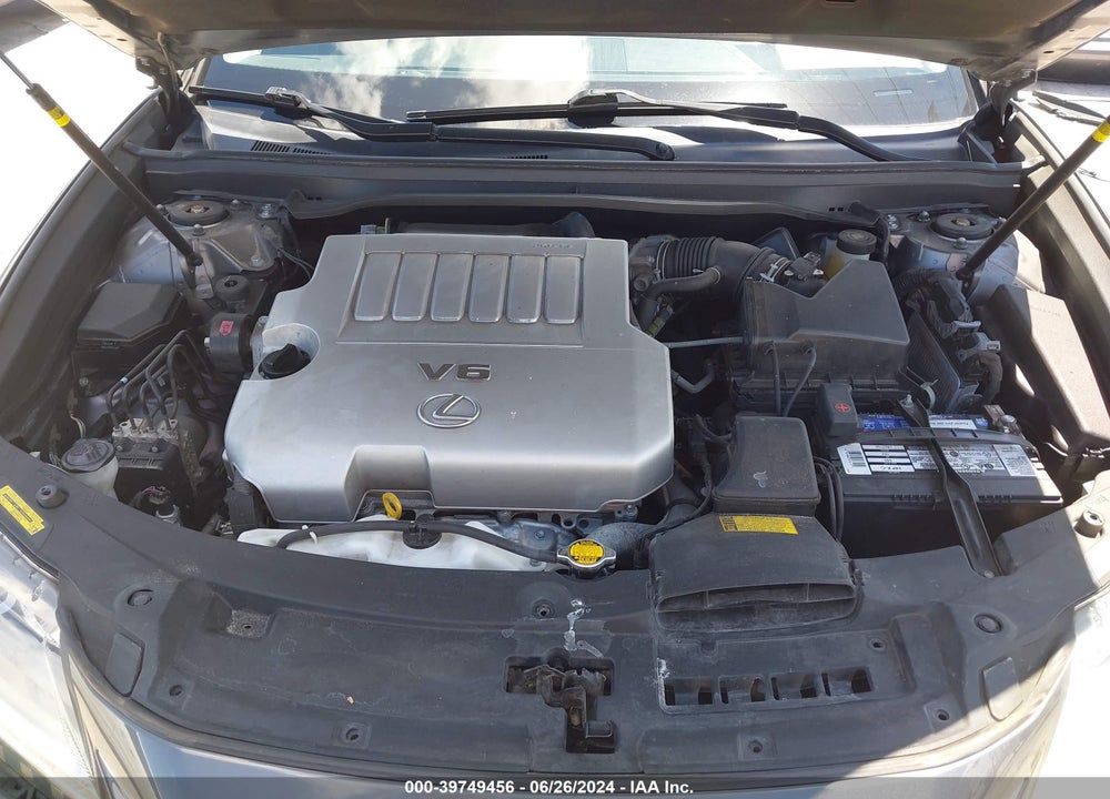 2013 LEXUS ES 350 VIN: JTHBK1GG3D2060875