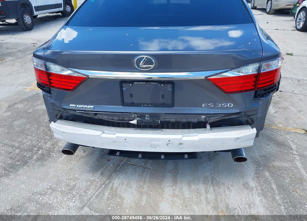 2013 LEXUS ES 350 VIN: JTHBK1GG3D2060875