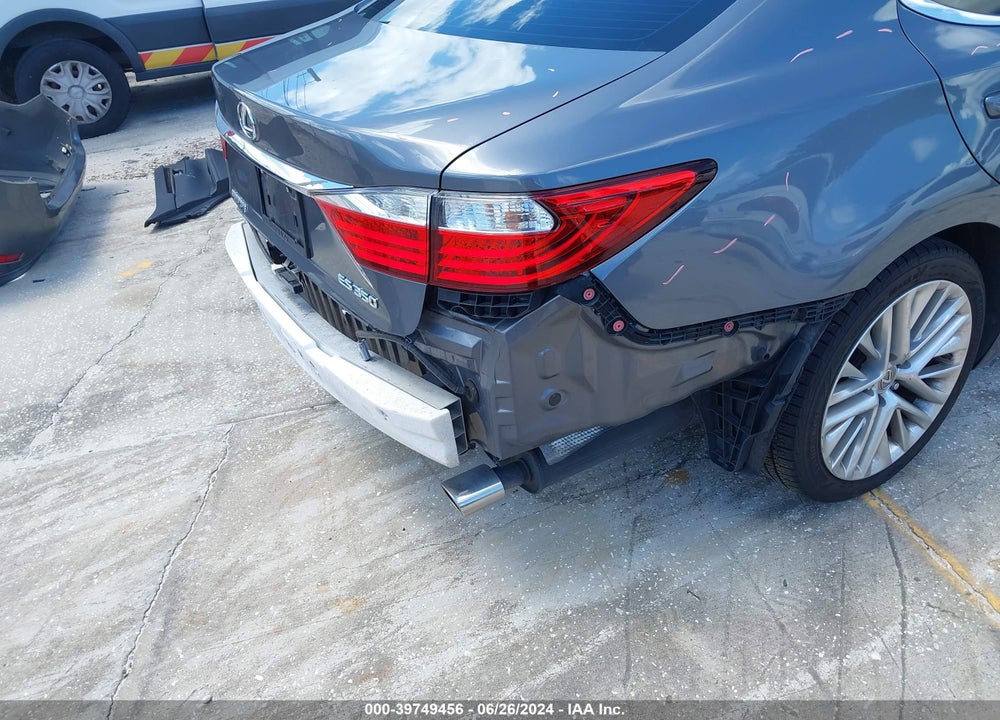 2013 LEXUS ES 350 VIN: JTHBK1GG3D2060875