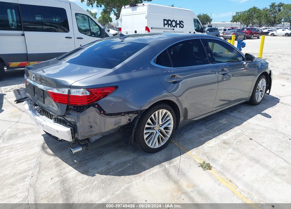 2013 LEXUS ES 350 VIN: JTHBK1GG3D2060875